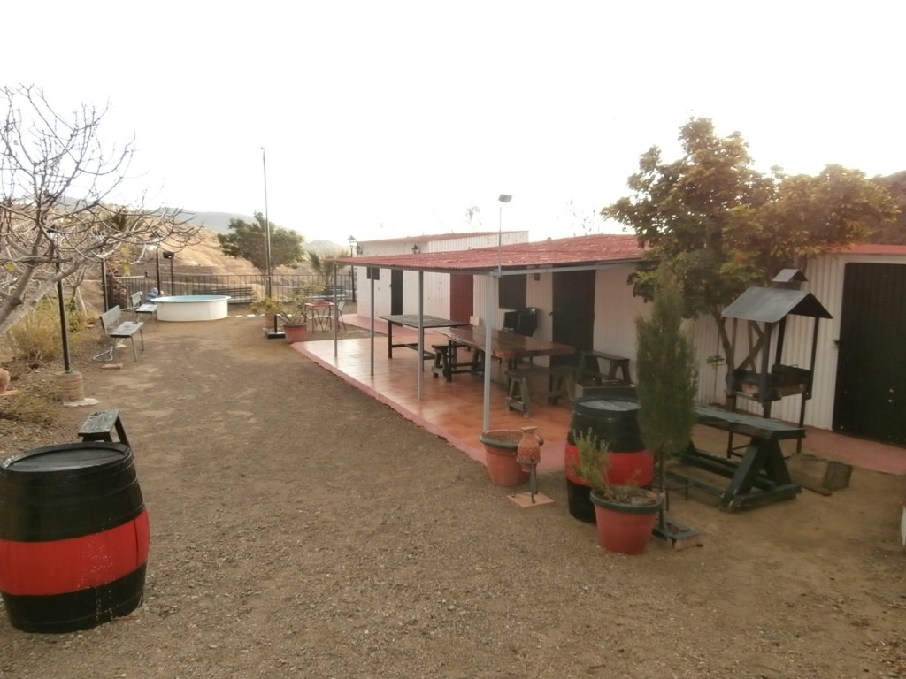 Land Canillas de Aceituno € 470.000,-