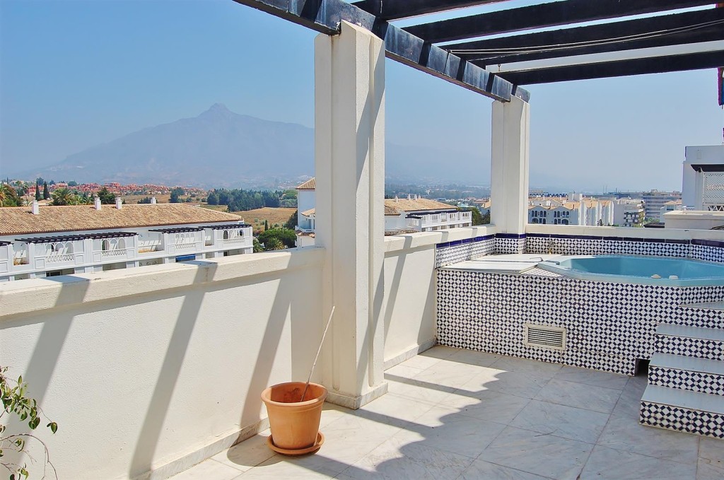 Penthouse Puerto Banús € 1.200.000,-