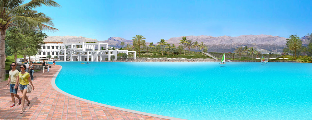 Appartement Estepona Golf € 550.000,-