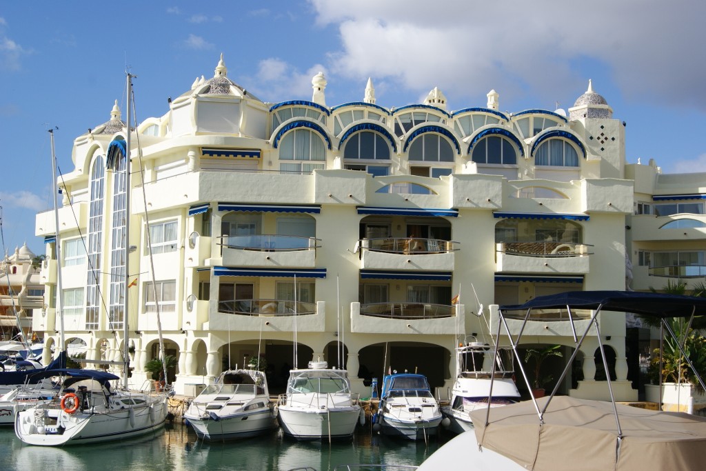 Appartement Puerto Marina