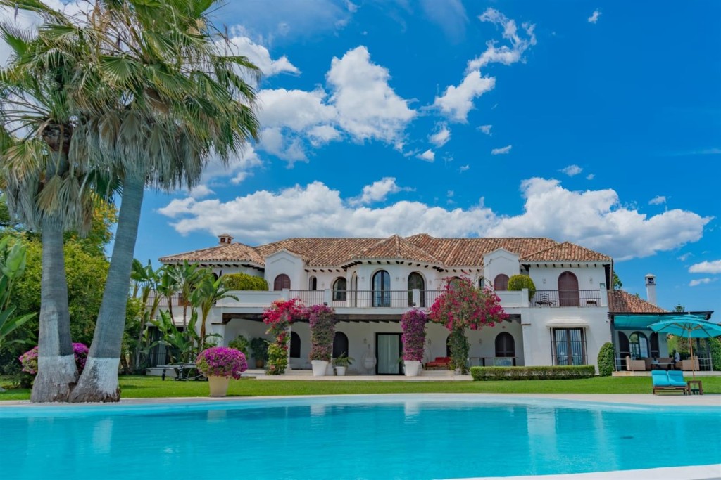 Villa Estepona € 11.900.000,-
