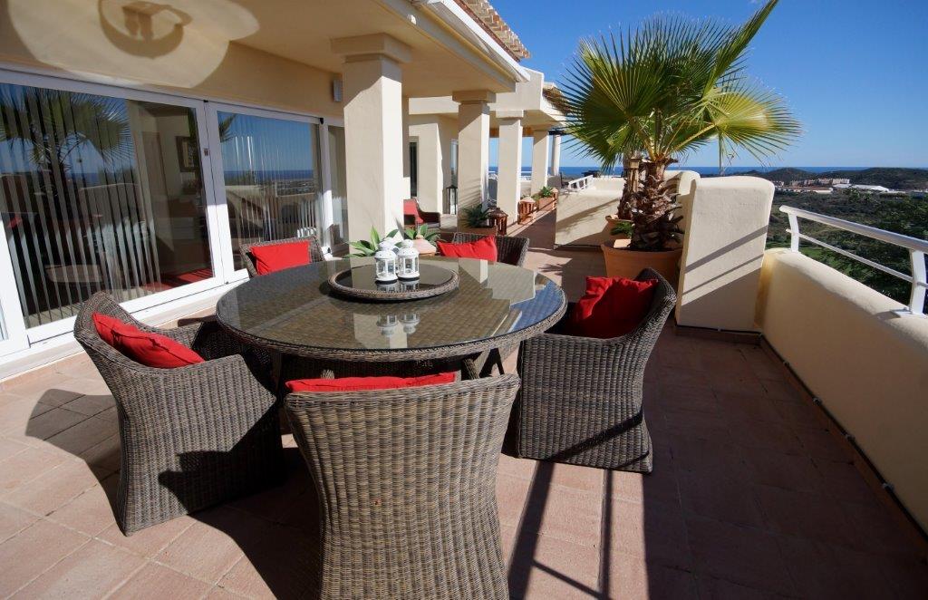 Penthouse Cerrado del Águila € 795.000,-