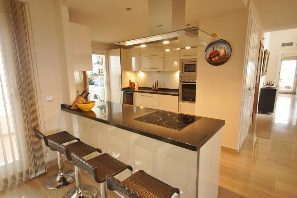 Penthouse Cerrado del Águila € 795.000,-