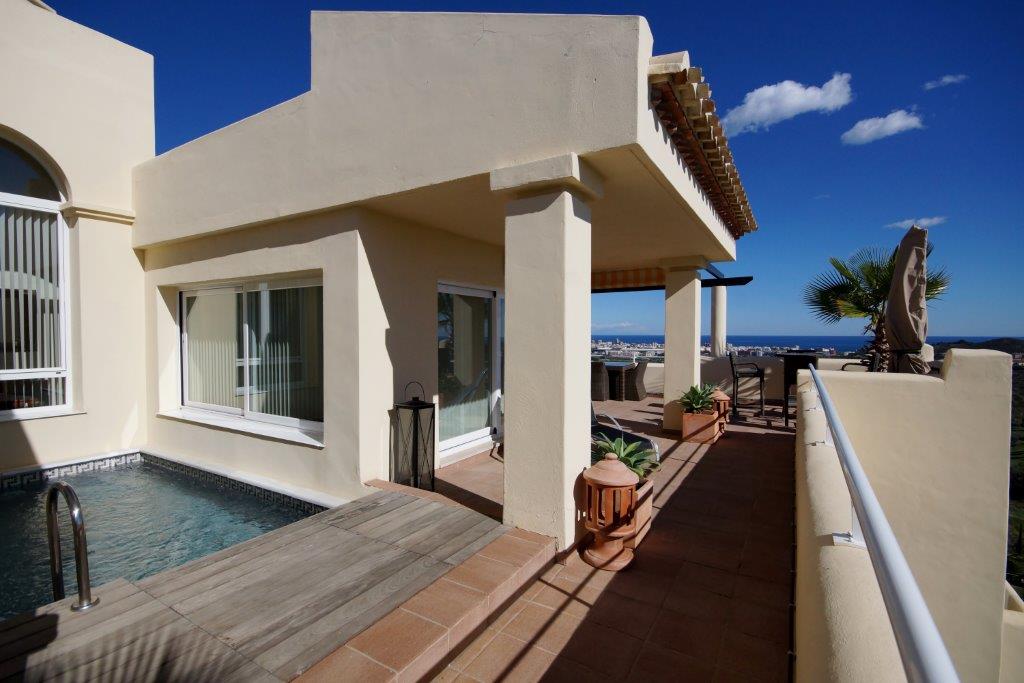 Penthouse Cerrado del Águila € 795.000,-