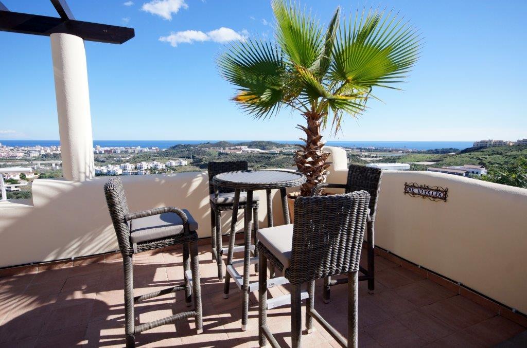 Penthouse Cerrado del Águila € 795.000,-