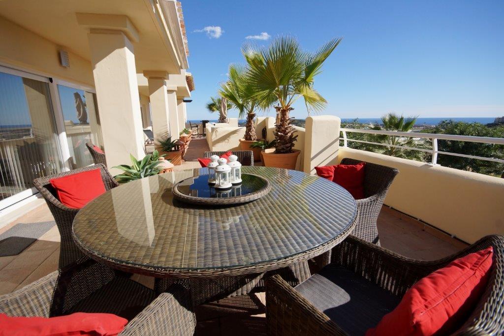 Penthouse Cerrado del Águila € 795.000,-