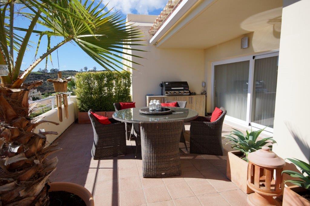 Penthouse Cerrado del Águila € 795.000,-