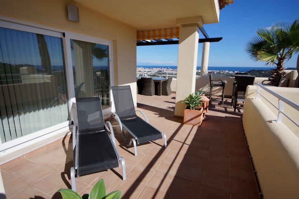 Penthouse Cerrado del Águila € 795.000,-