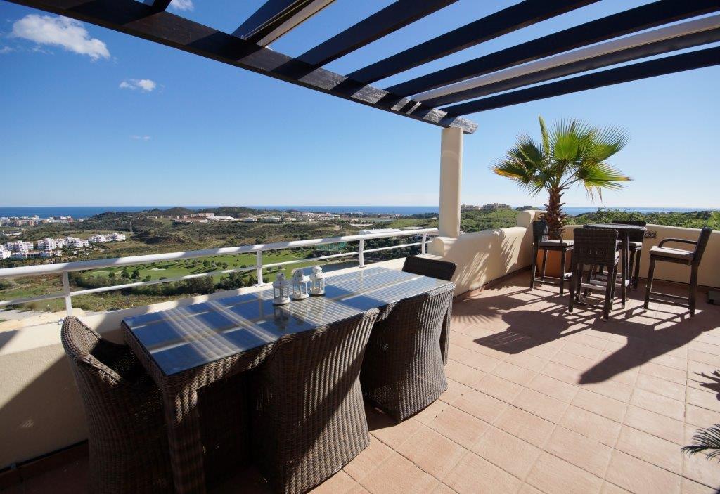 Penthouse Cerrado del Águila € 795.000,-
