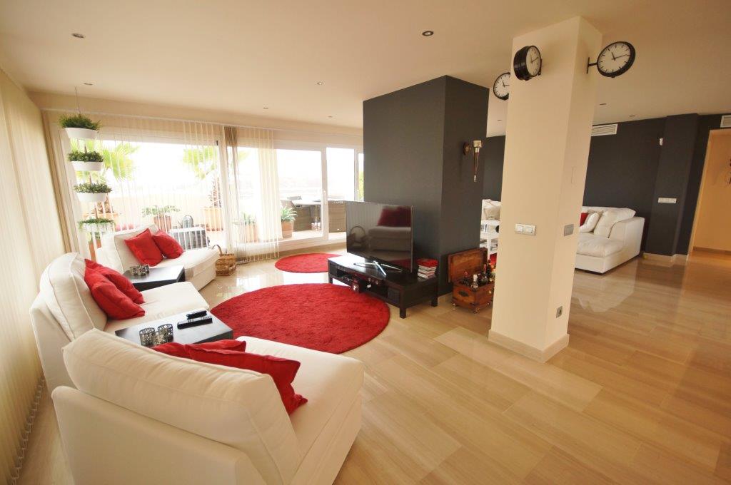 Penthouse Cerrado del Águila € 795.000,-