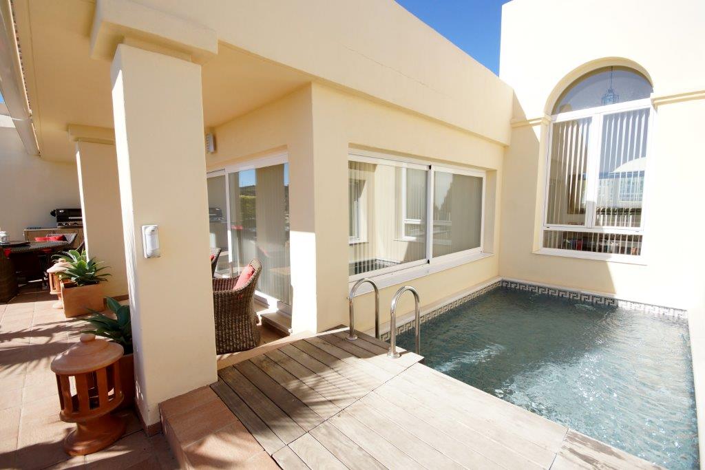 Penthouse Cerrado del Águila € 795.000,-
