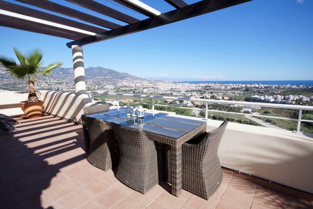 Penthouse Cerrado del Águila € 795.000,-