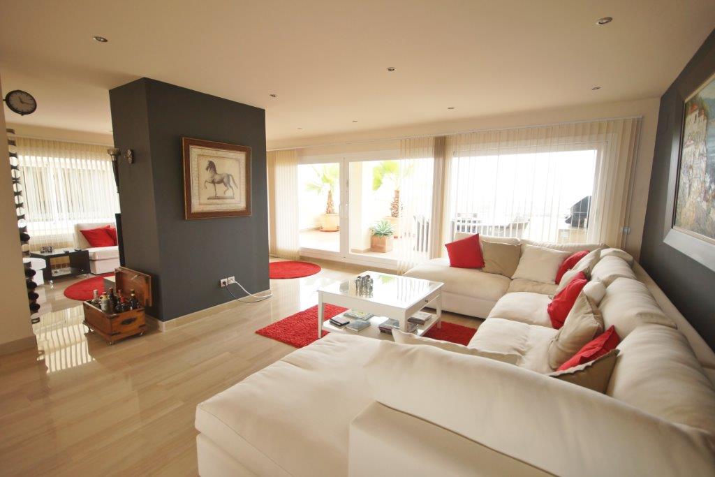Penthouse Cerrado del Águila € 795.000,-