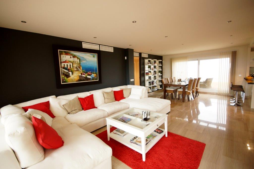 Penthouse Cerrado del Águila € 795.000,-