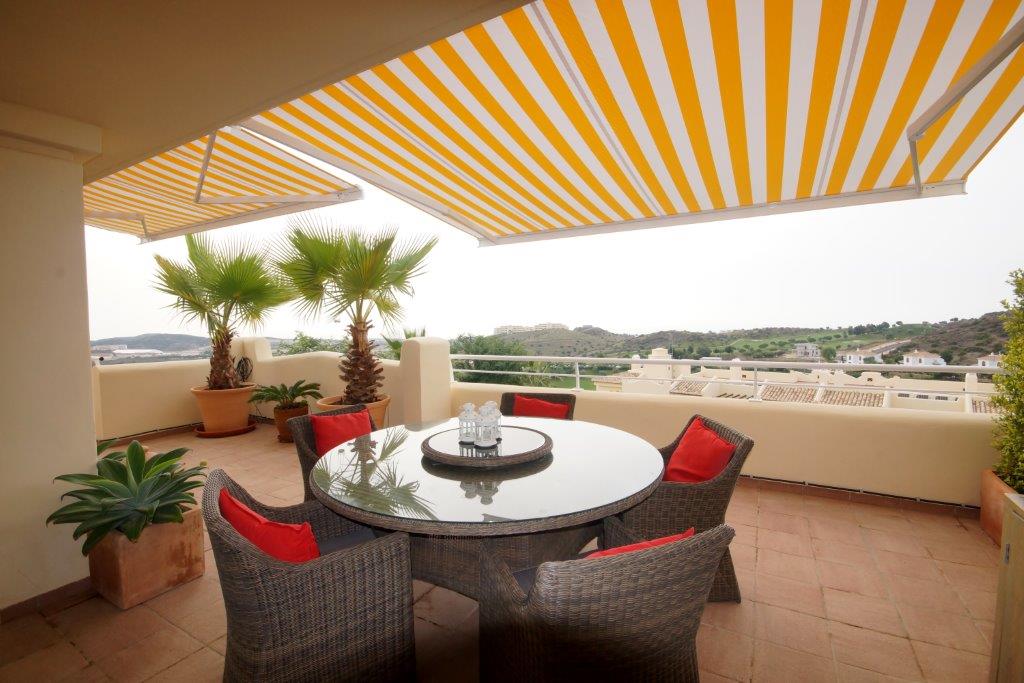 Penthouse Cerrado del Águila € 795.000,-