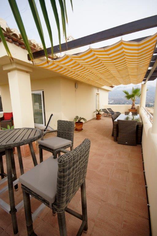 Penthouse Cerrado del Águila € 795.000,-