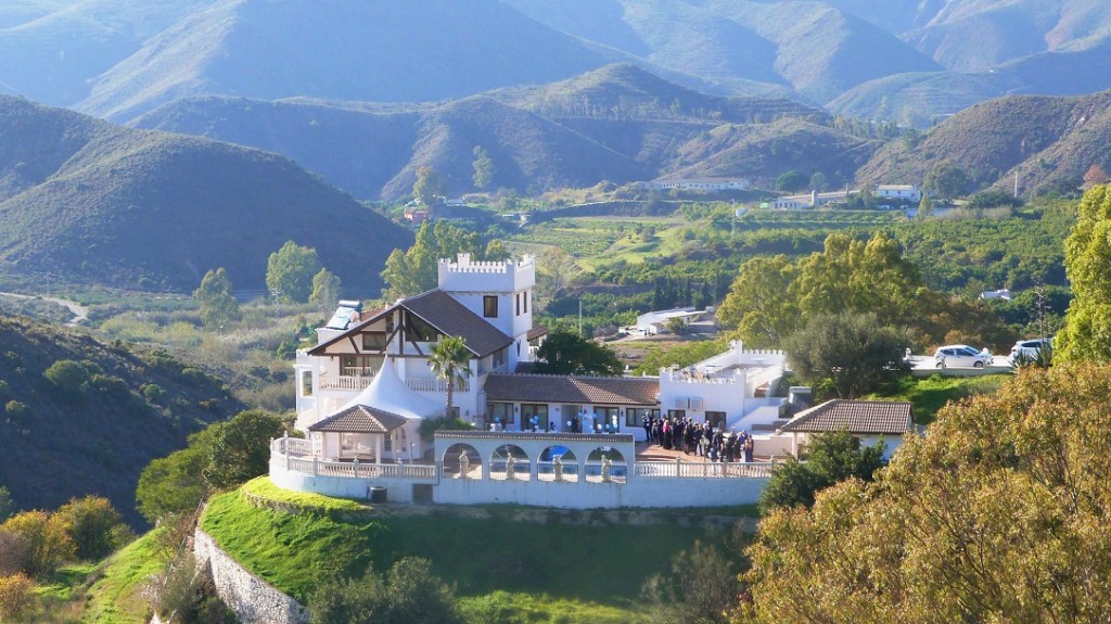 Villa Mijas Costa € 2.500.000,-