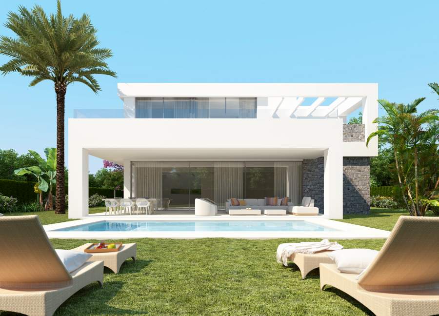 Villa Marbella East