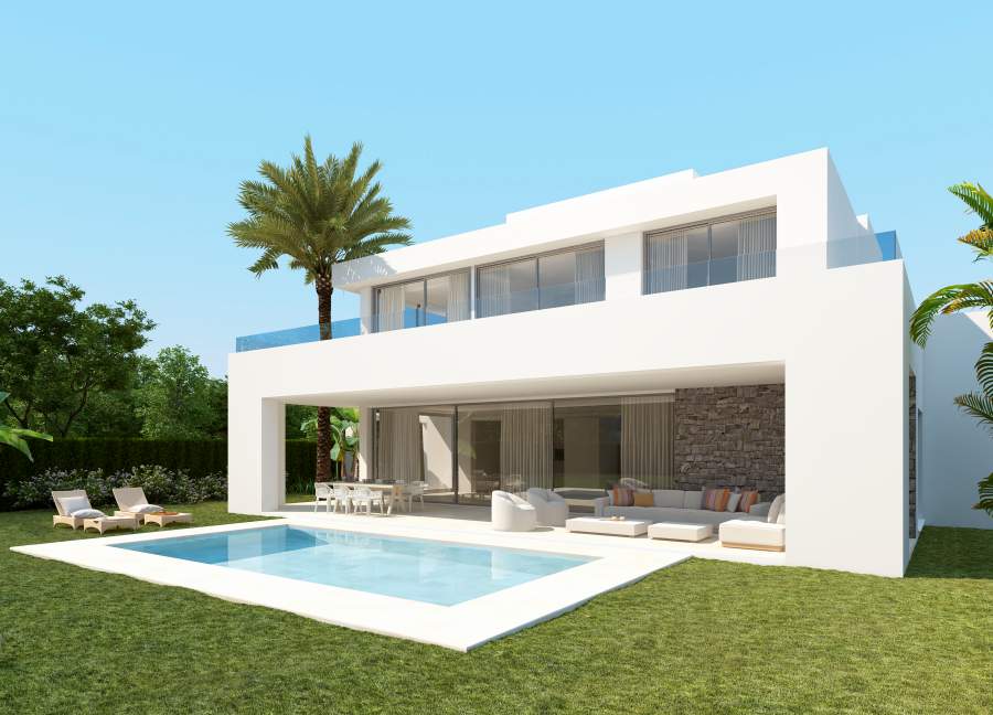 Villa Marbella East € 2.600.000,-
