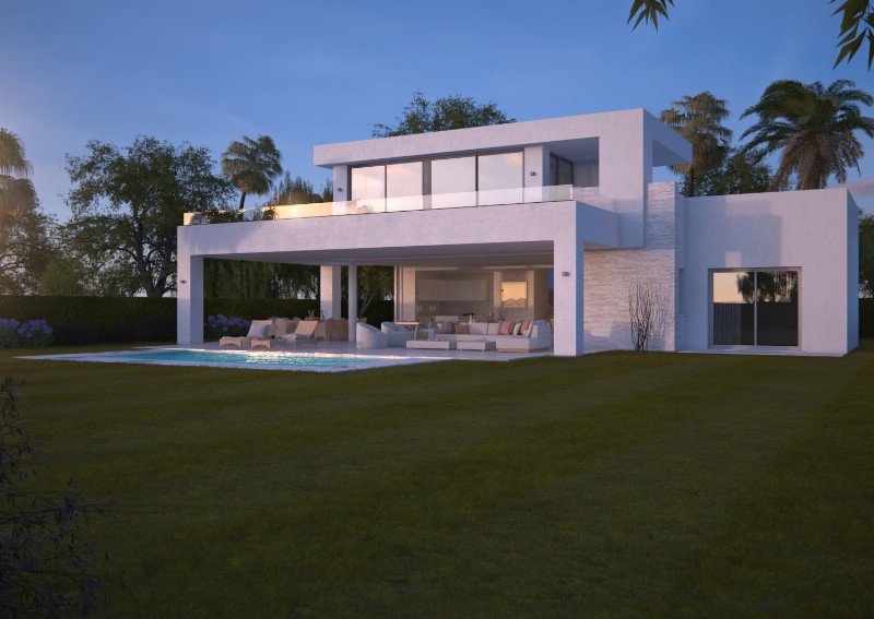 Villa Marbella East € 2.600.000,-