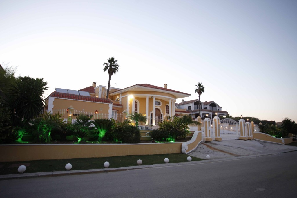 Villa Sotogrande Alto € 15.000.000,-