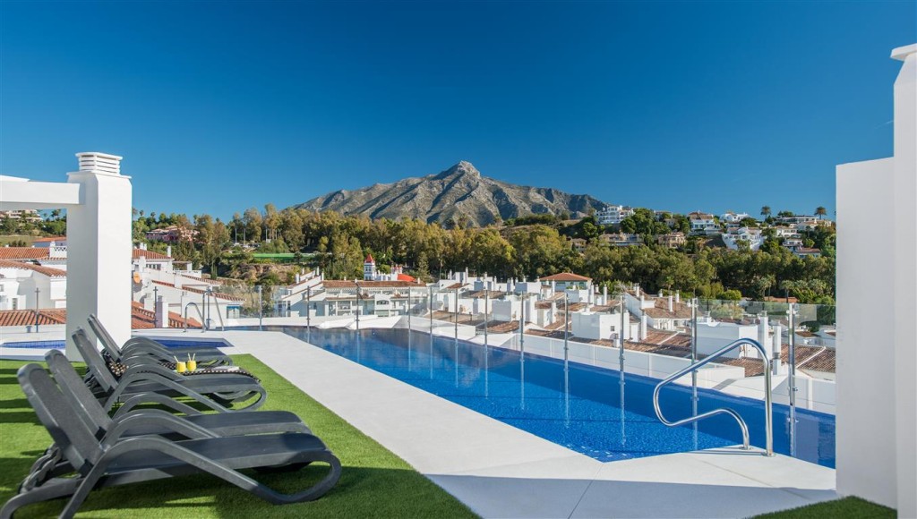 Appartement Nueva Andalucía € 395.000,-
