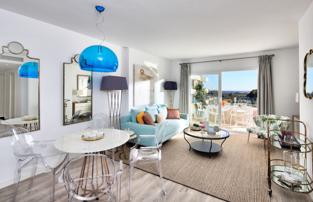 Appartement Nueva Andalucía € 395.000,-