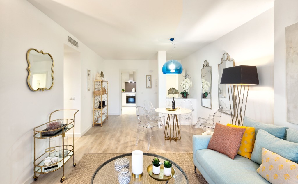 Appartement Nueva Andalucía € 395.000,-