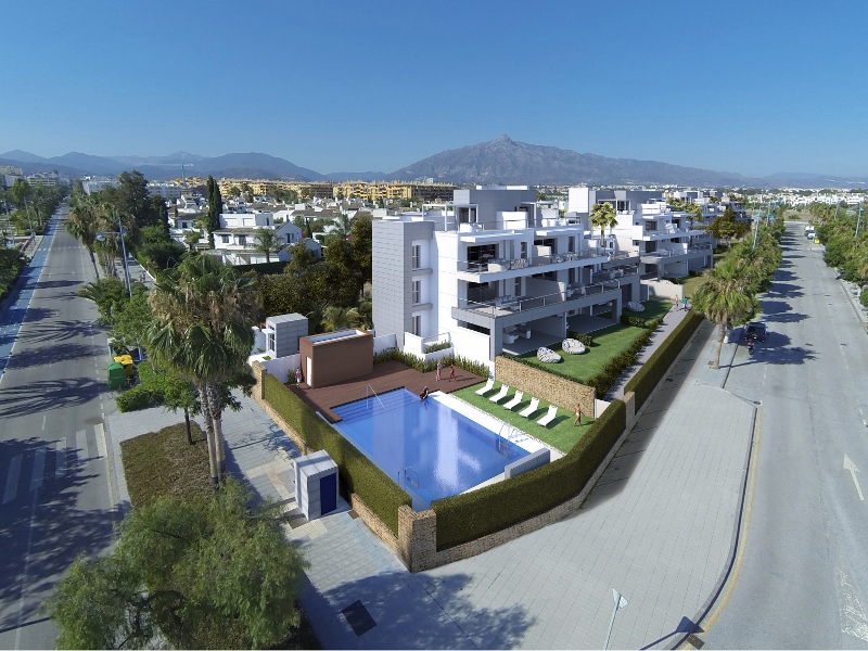 Appartement Marbella West