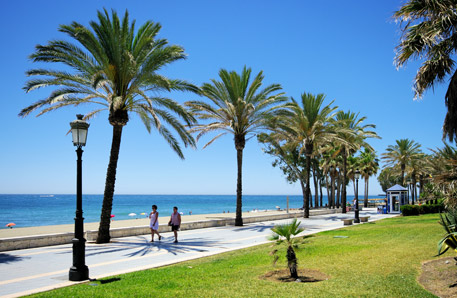 Appartement Marbella West € 1.410.000,-