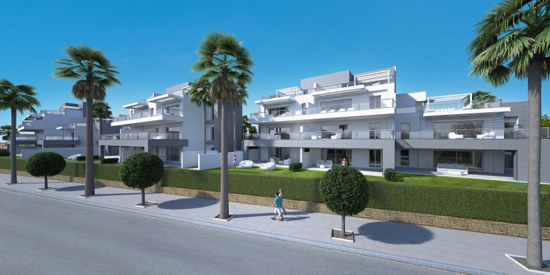 Appartement Marbella West € 1.410.000,-
