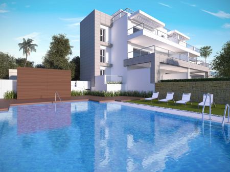 Appartement Marbella West € 1.410.000,-