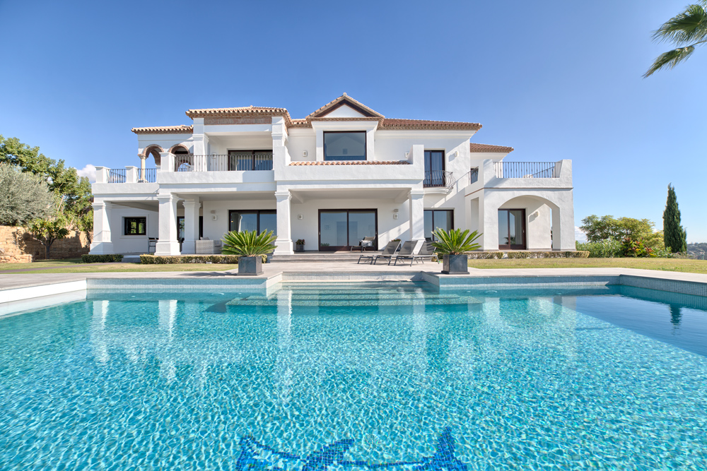 Villa Los Flamingos € 3.600.000,-