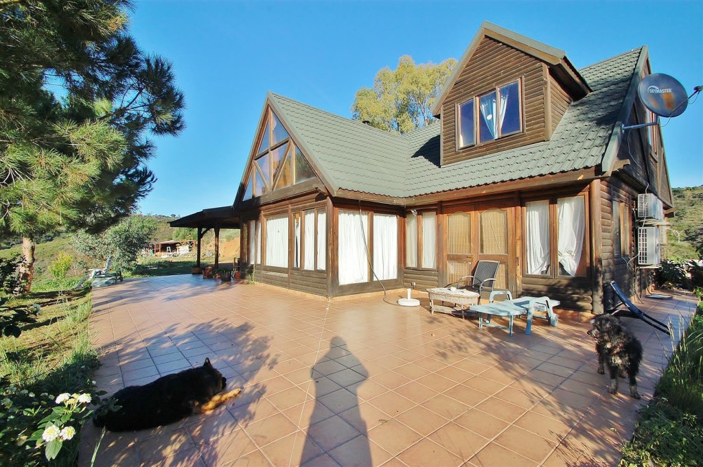Finca Mijas Costa € 850.000,-
