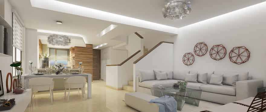 Rijtjeshuis Mijas Costa € 539.000,-