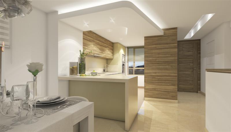 Rijtjeshuis Mijas Costa € 539.000,-