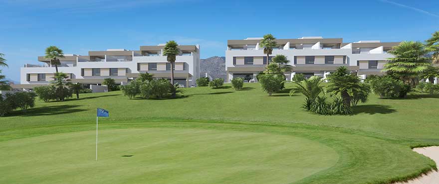 Rijtjeshuis Mijas Costa € 539.000,-
