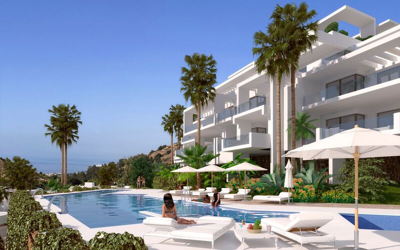 Appartement Marbella Alta