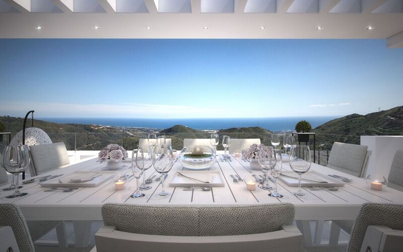 Appartement Marbella Alta € 799.000,-