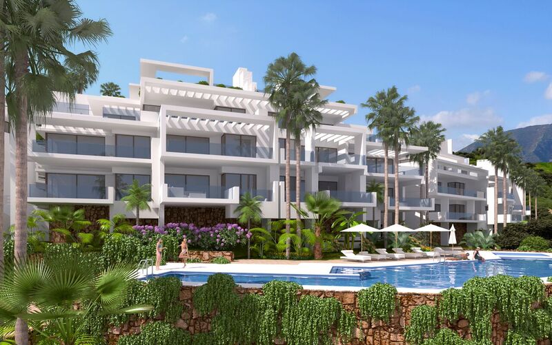 Appartement Marbella Alta € 799.000,-