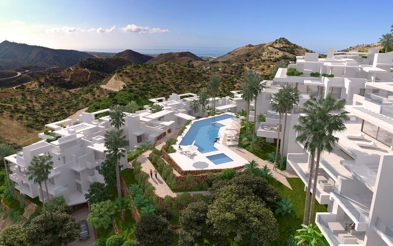 Appartement Marbella Alta € 799.000,-