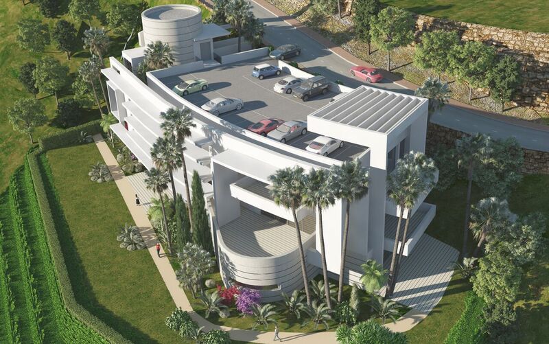Appartement Marbella Alta € 799.000,-
