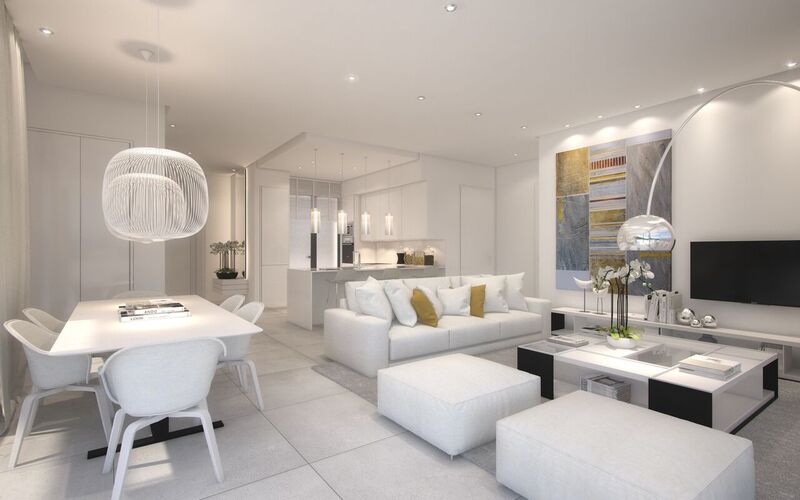 Appartement Marbella Alta € 799.000,-