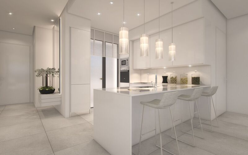 Appartement Marbella Alta € 799.000,-