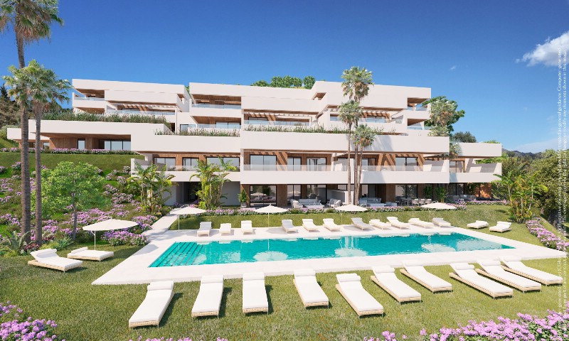 Appartement Marbella Alta € 799.000,-