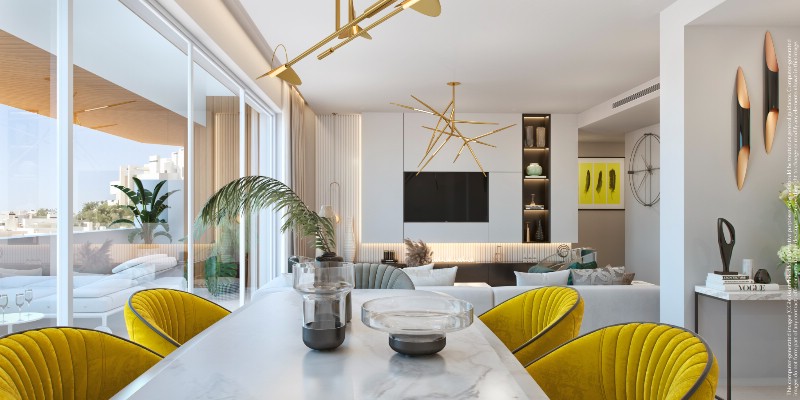Appartement Marbella Alta € 799.000,-