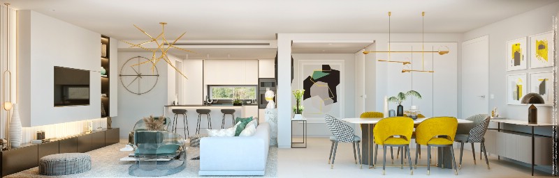 Appartement Marbella Alta € 799.000,-