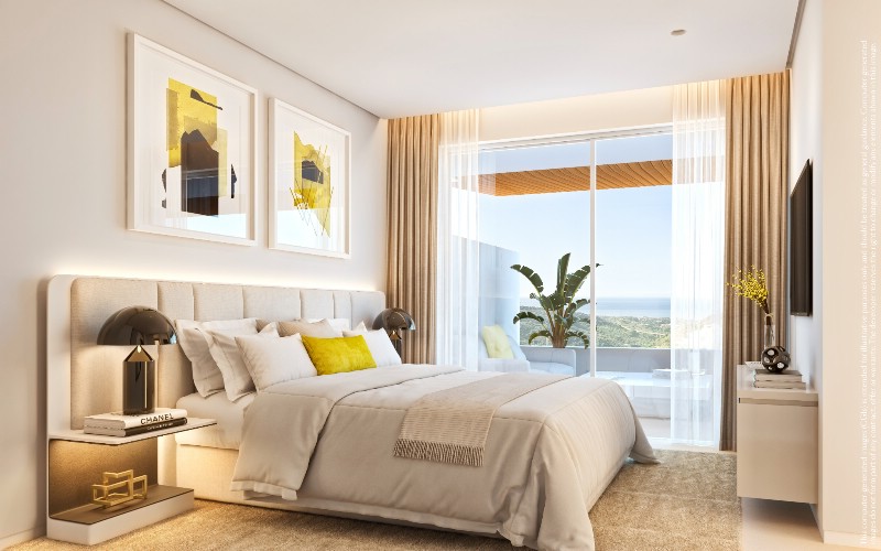 Appartement Marbella Alta € 799.000,-