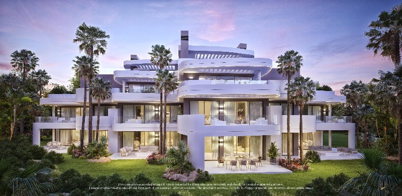 Appartement Marbella Alta € 799.000,-