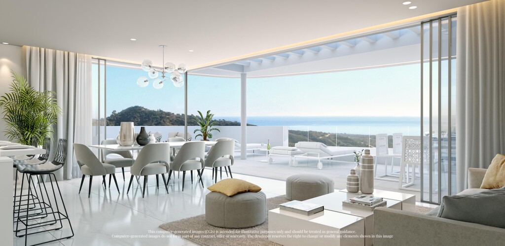 Appartement Marbella Alta € 799.000,-